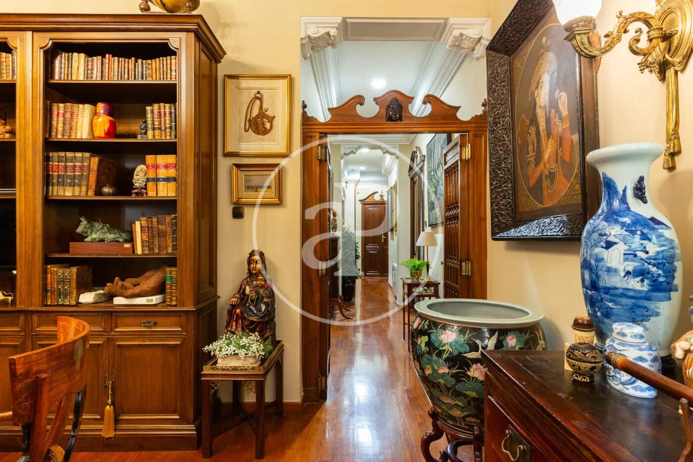 3 soverom Leilighet til salgs i Valencia by - € 1 300 000 (Ref: 8161053)