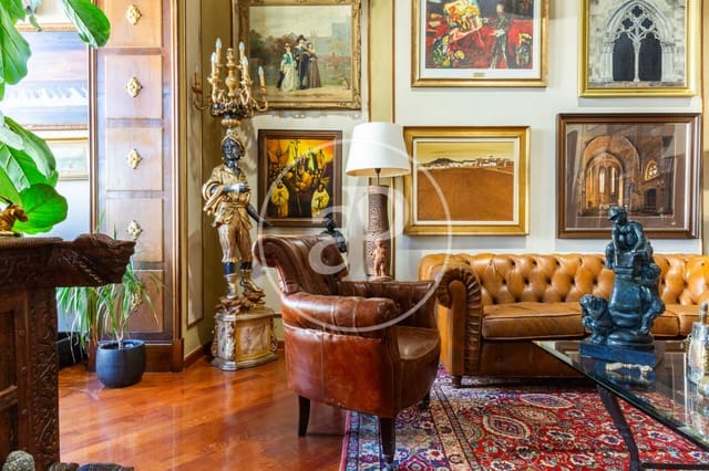 3 soveværelse Lejlighed til salg i El Mercat, Valencia by - € 1.300.000 (Ref: 8161053)