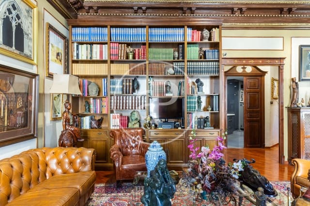 3 soveværelse Lejlighed til salg i El Mercat, Valencia by - € 1.300.000 (Ref: 8161053)