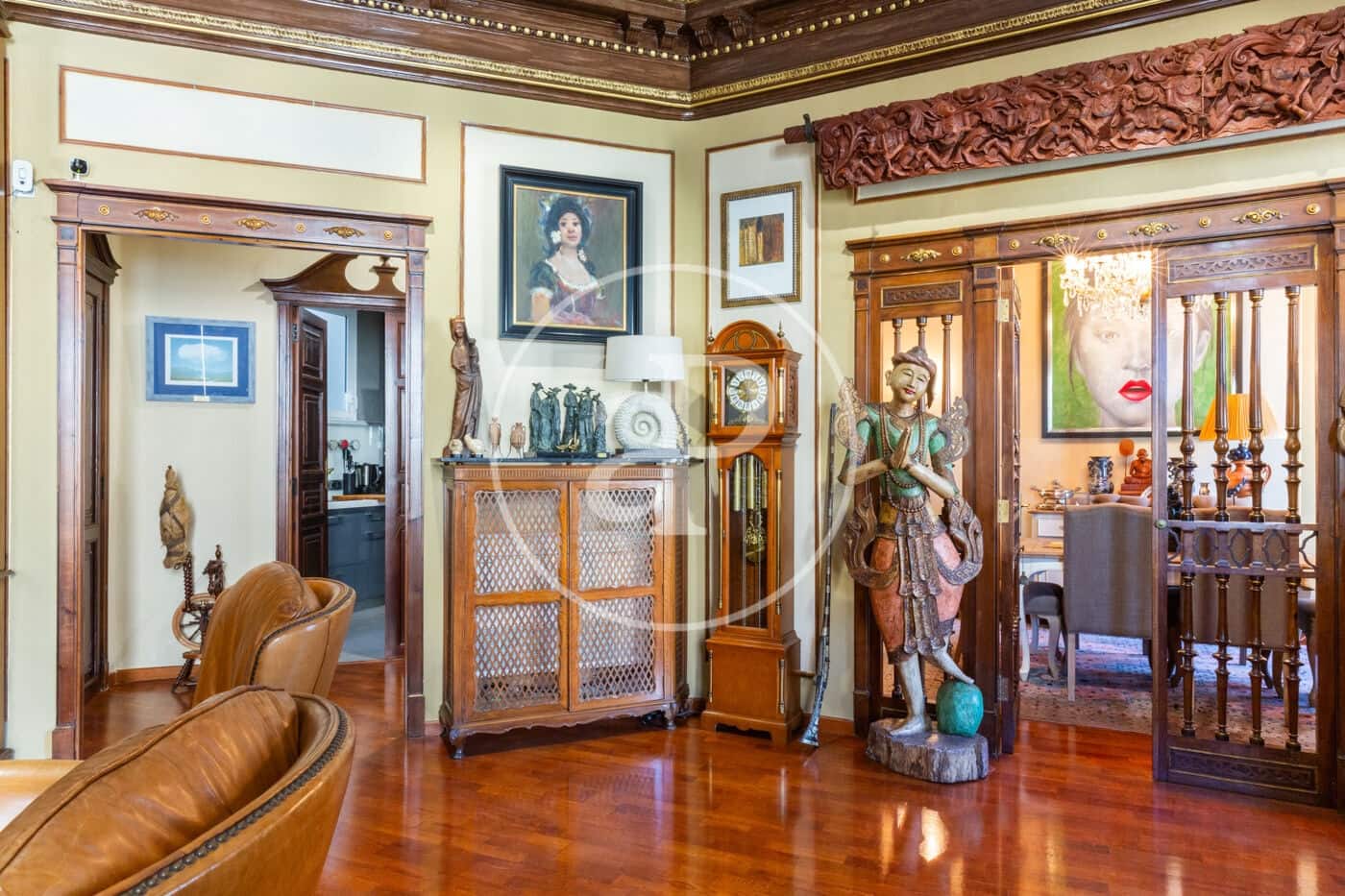 3 soverom Leilighet til salgs i Valencia by - € 1 300 000 (Ref: 8161053)