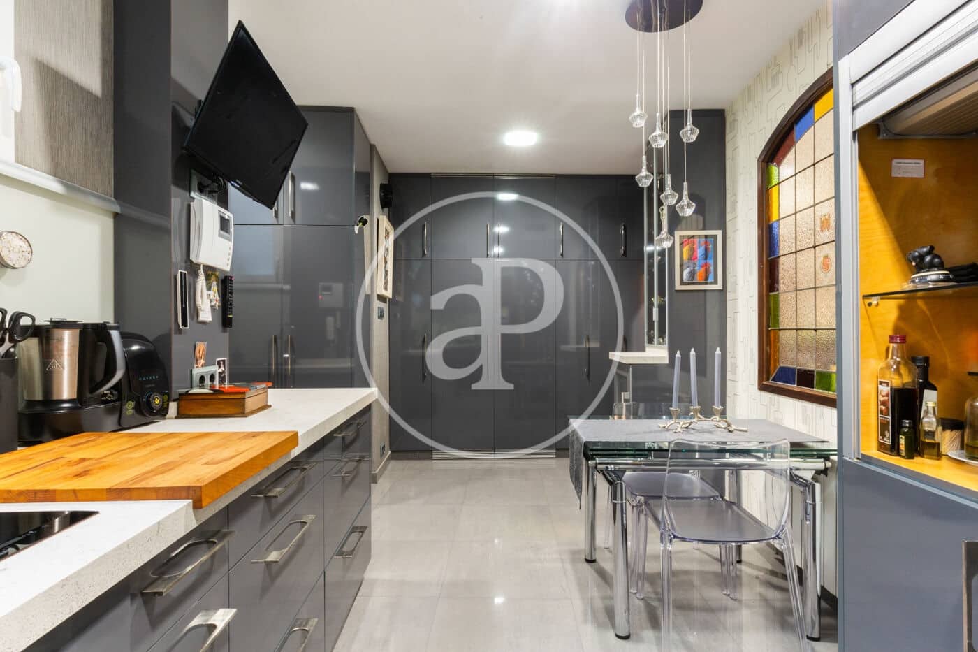 3 soverom Leilighet til salgs i Valencia by - € 1 300 000 (Ref: 8161053)