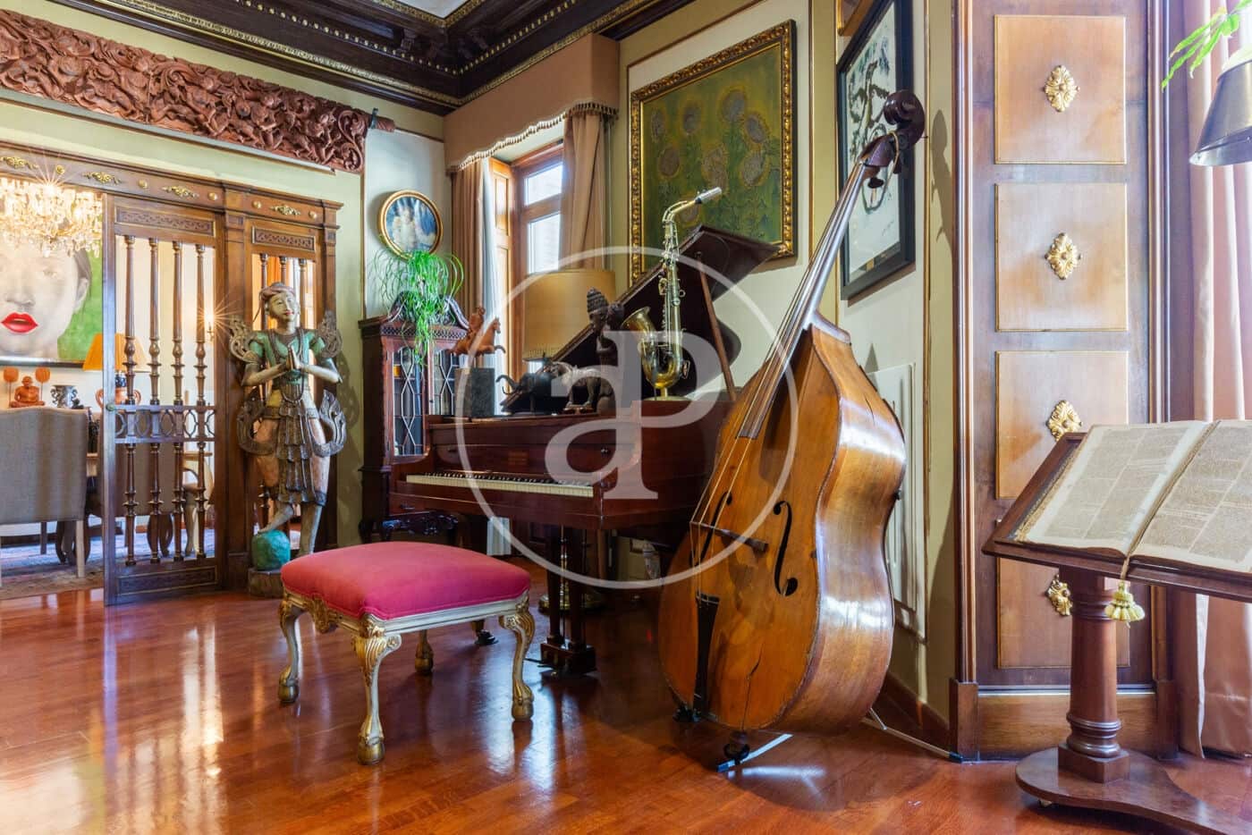 3 soverom Leilighet til salgs i Valencia by - € 1 300 000 (Ref: 8161053)