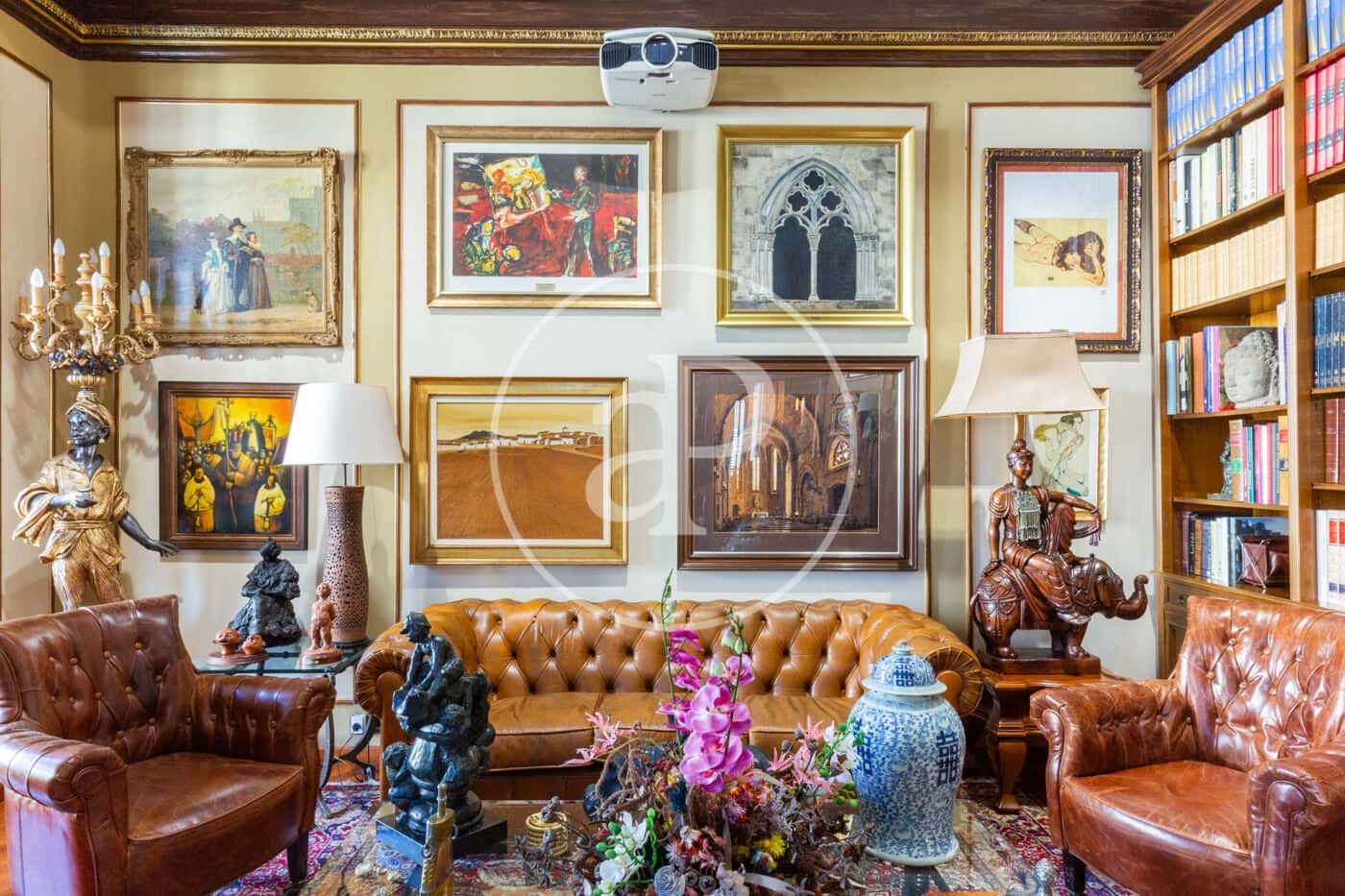 3 soverom Leilighet til salgs i Valencia by - € 1 300 000 (Ref: 8161053)