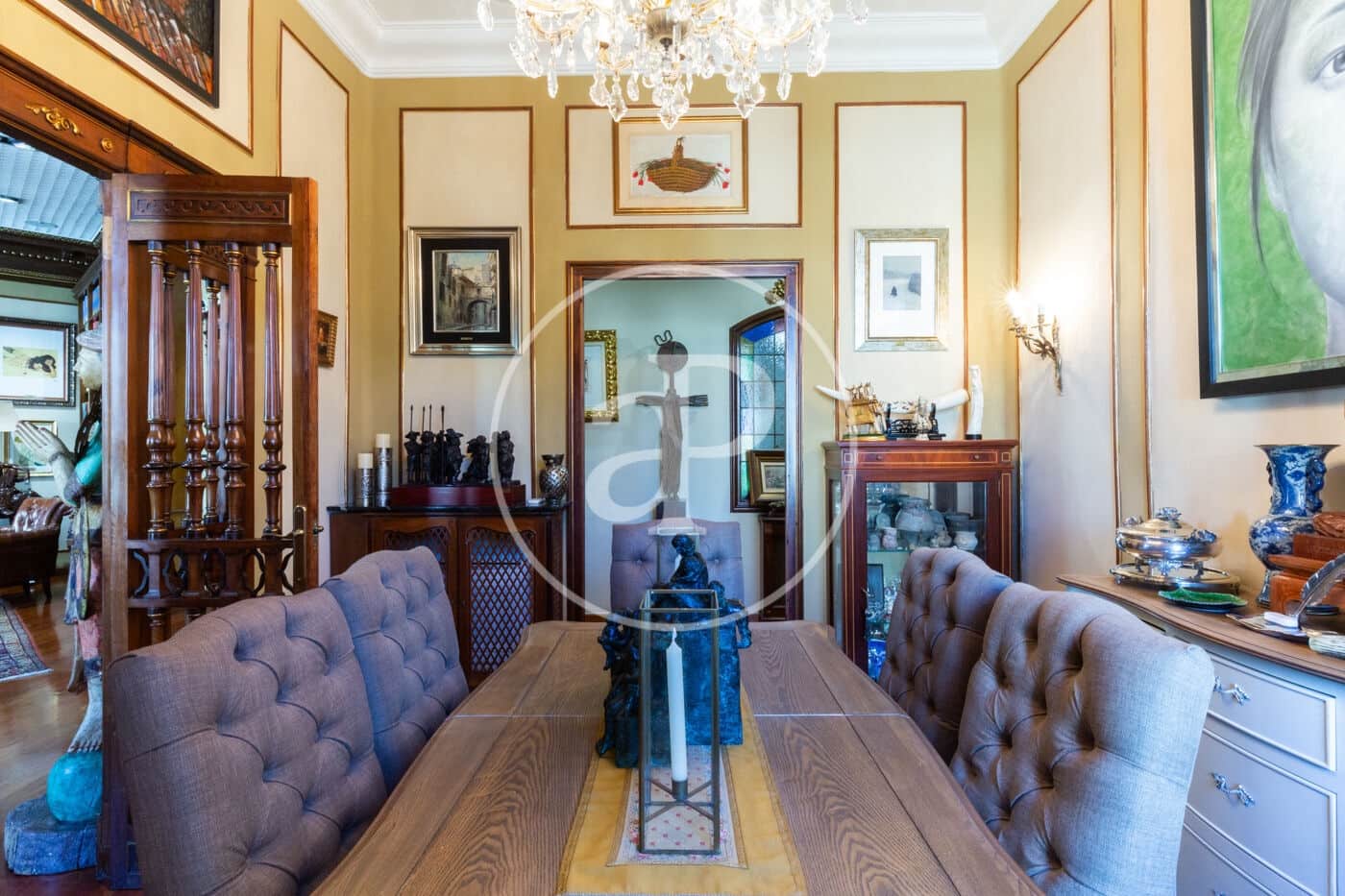 3 soverom Leilighet til salgs i Valencia by - € 1 300 000 (Ref: 8161053)