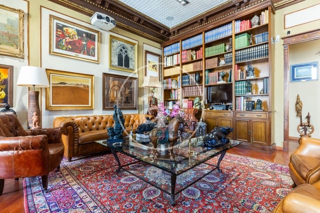 3 soveværelse Lejlighed til salg i El Mercat, Valencia by - € 1.300.000 (Ref: 8161053)