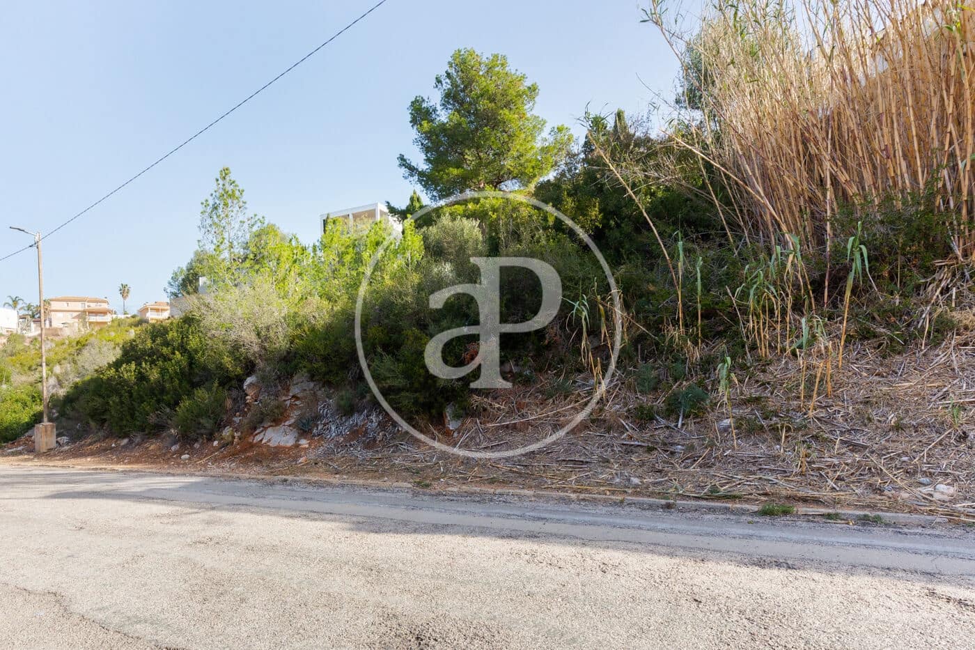 Grunde uden byggetilladelser til salg i Calicanto - € 85.000 (Ref: 8165535)