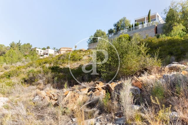 Ubebygd land til salgs i Calicanto, Godelleta - € 85 000 (Ref: 8165535)