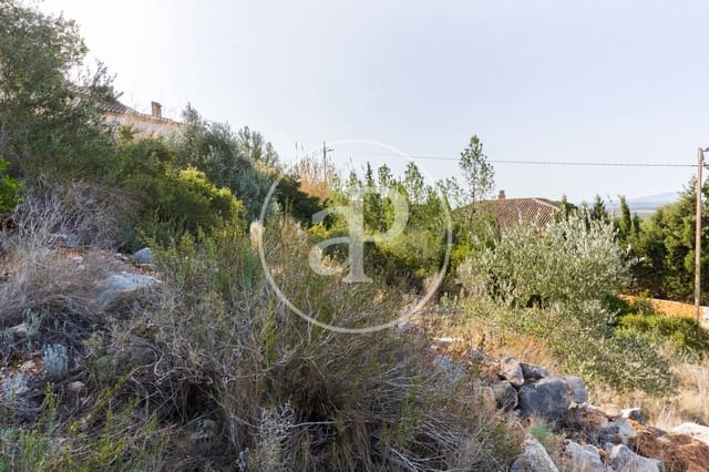 Ubebygd land til salgs i Calicanto, Godelleta - € 85 000 (Ref: 8165535)
