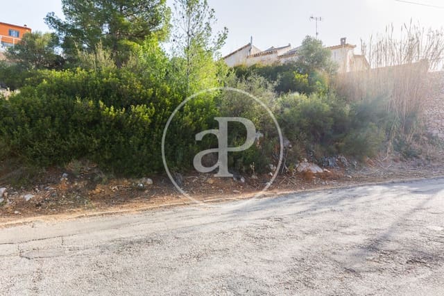 Ubebygd land til salgs i Calicanto, Godelleta - € 85 000 (Ref: 8165535)