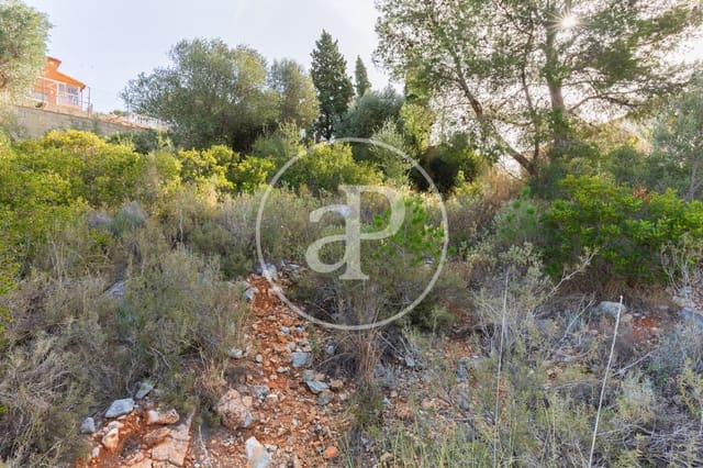Ubebygd land til salgs i Calicanto, Godelleta - € 85 000 (Ref: 8165535)