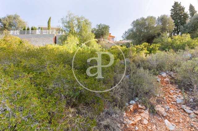 Ubebygd land til salgs i Calicanto, Godelleta - € 85 000 (Ref: 8165535)