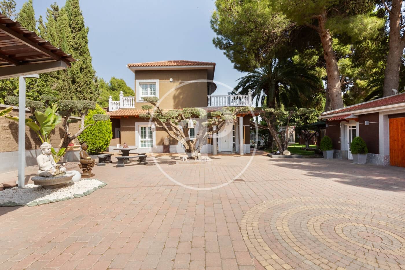 4 chambre Villa/Maison à vendre à Elda avec piscine - 900 000 € (Ref: 8168564)