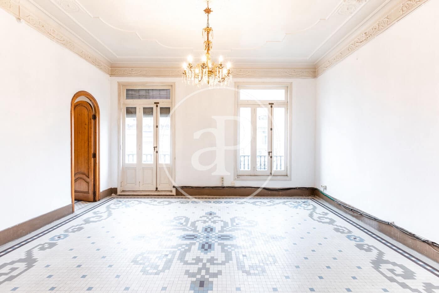 8 soveværelse Lejlighed til salg i Valencia by - € 1.950.000 (Ref: 8182449)