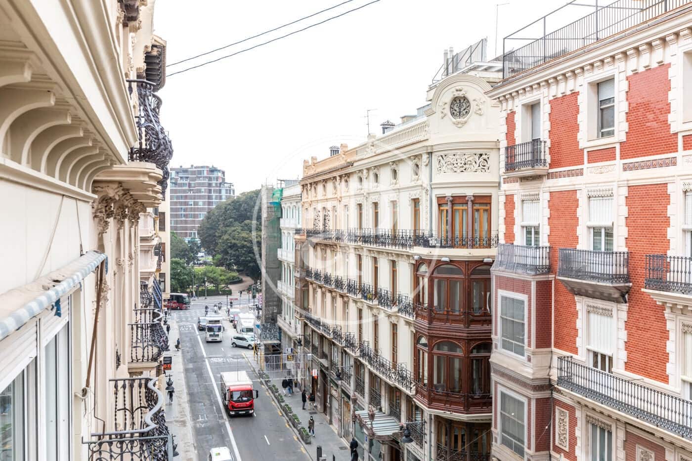 8 soveværelse Lejlighed til salg i Valencia by - € 1.950.000 (Ref: 8182449)