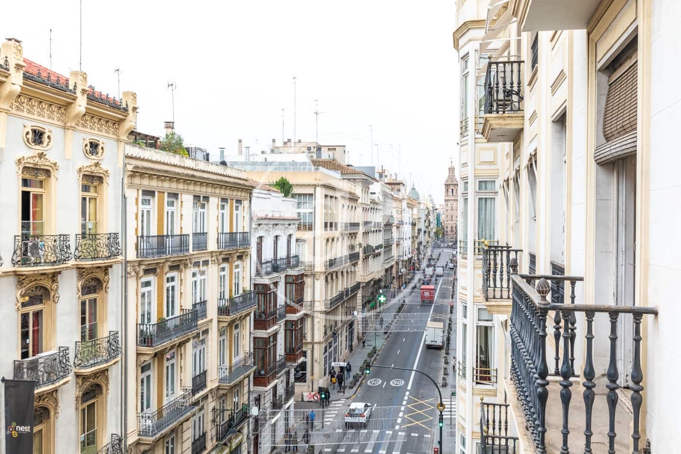 8 soveværelse Lejlighed til salg i Valencia by - € 1.950.000 (Ref: 8182449)