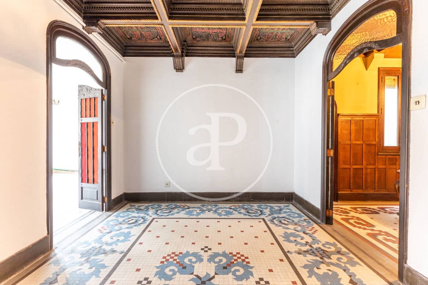 8 soveværelse Lejlighed til salg i Valencia by - € 1.950.000 (Ref: 8182449)