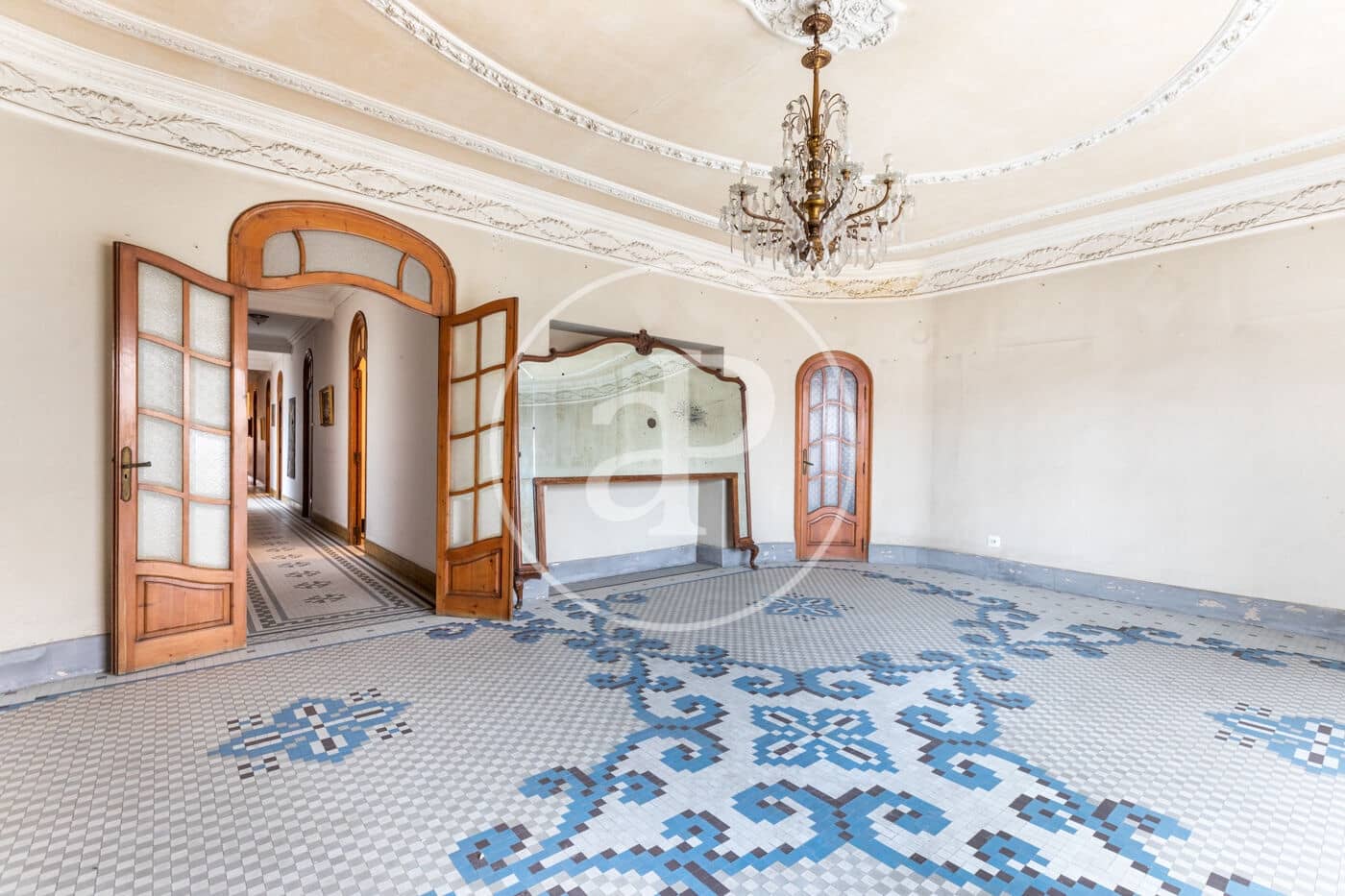 8 soveværelse Lejlighed til salg i Valencia by - € 1.950.000 (Ref: 8182449)