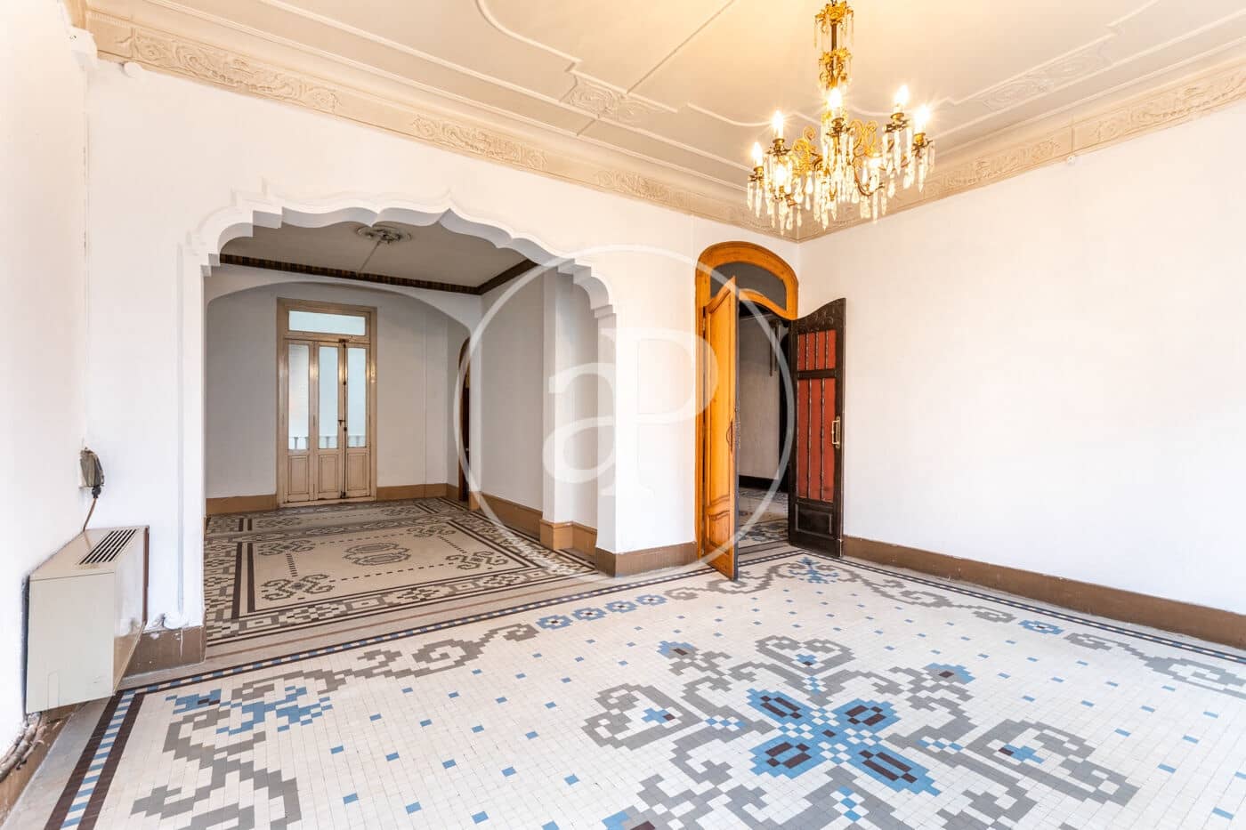 8 soveværelse Lejlighed til salg i Valencia by - € 1.950.000 (Ref: 8182449)