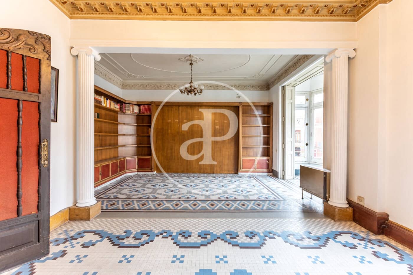 8 soveværelse Lejlighed til salg i Valencia by - € 1.950.000 (Ref: 8182449)