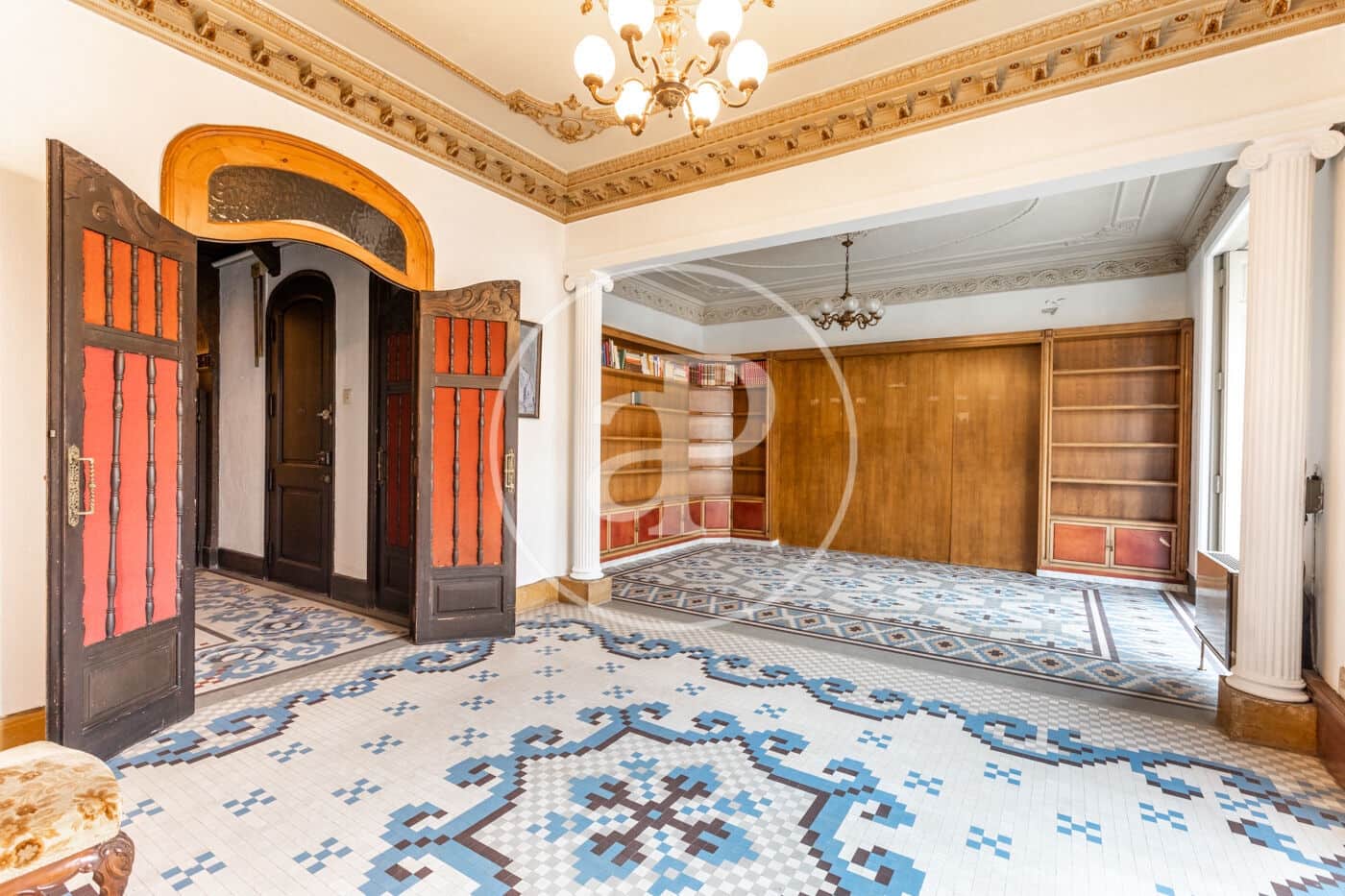 8 soveværelse Lejlighed til salg i Valencia by - € 1.950.000 (Ref: 8182449)