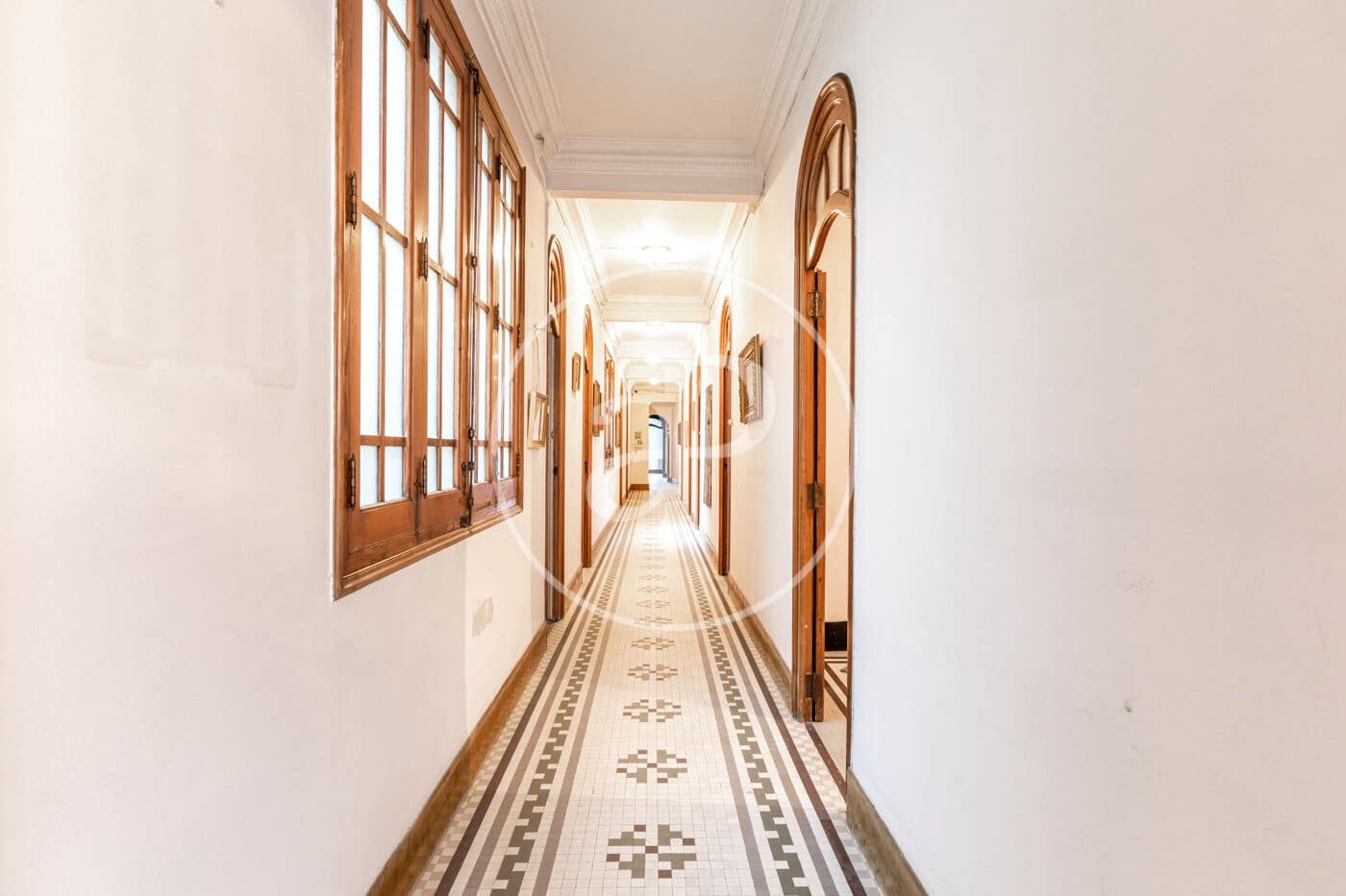 8 soveværelse Lejlighed til salg i Valencia by - € 1.950.000 (Ref: 8182449)