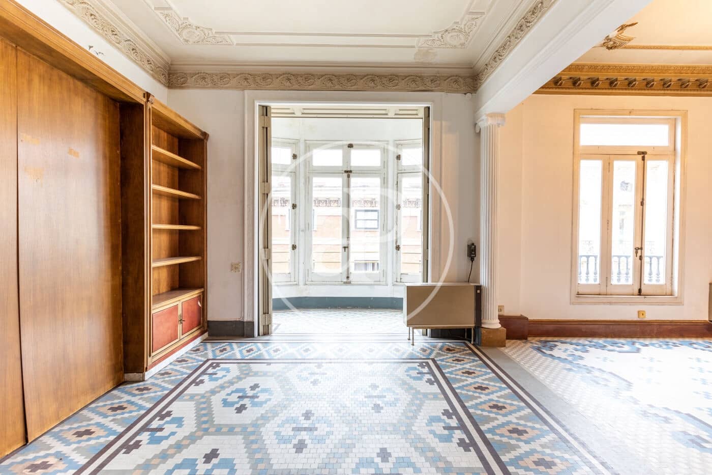 8 soveværelse Lejlighed til salg i Valencia by - € 1.950.000 (Ref: 8182449)