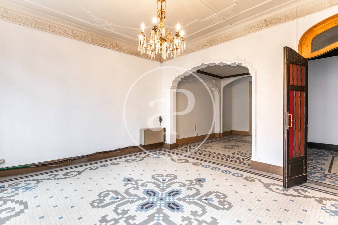 8 soveværelse Lejlighed til salg i Valencia by - € 1.950.000 (Ref: 8182449)