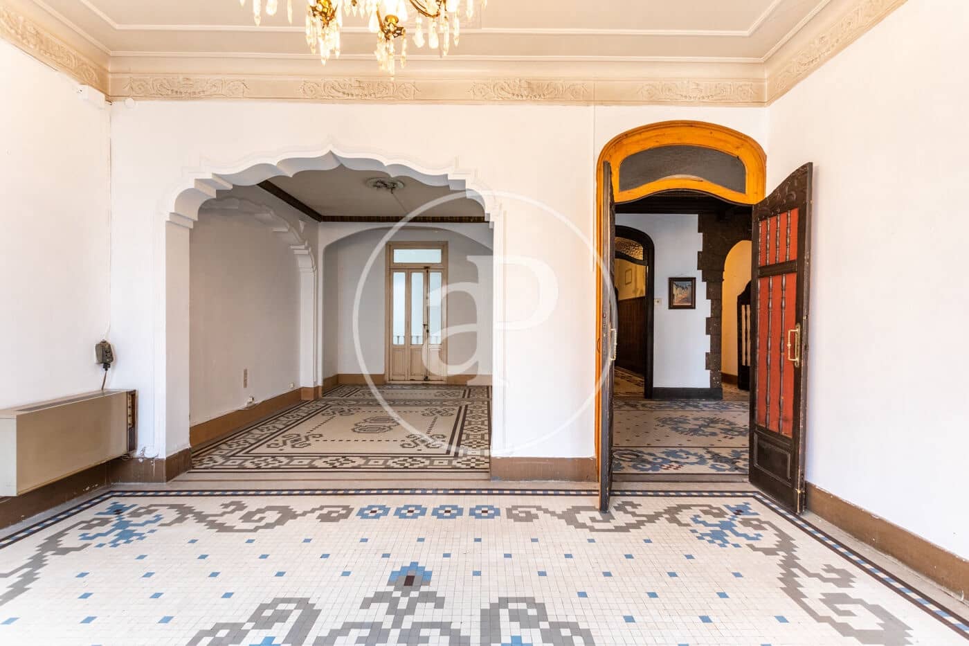 8 soveværelse Lejlighed til salg i Valencia by - € 1.950.000 (Ref: 8182449)