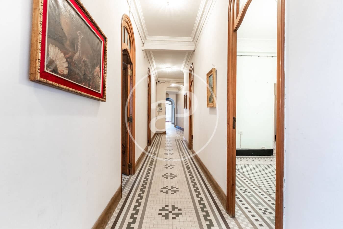 8 soveværelse Lejlighed til salg i Valencia by - € 1.950.000 (Ref: 8182449)