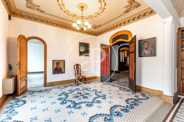 8 soverom Leilighet til salgs i La Xerea, Valencia by - € 1 950 000 (Ref: 8182449)