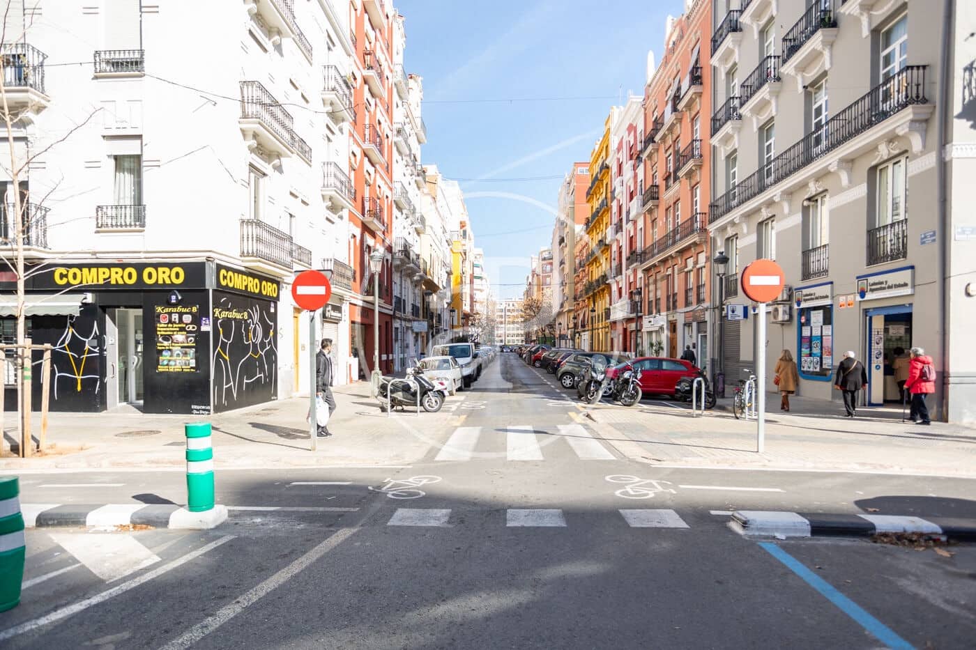 3 soverom Leilighet til salgs i Valencia by - € 670 000 (Ref: 8211020)