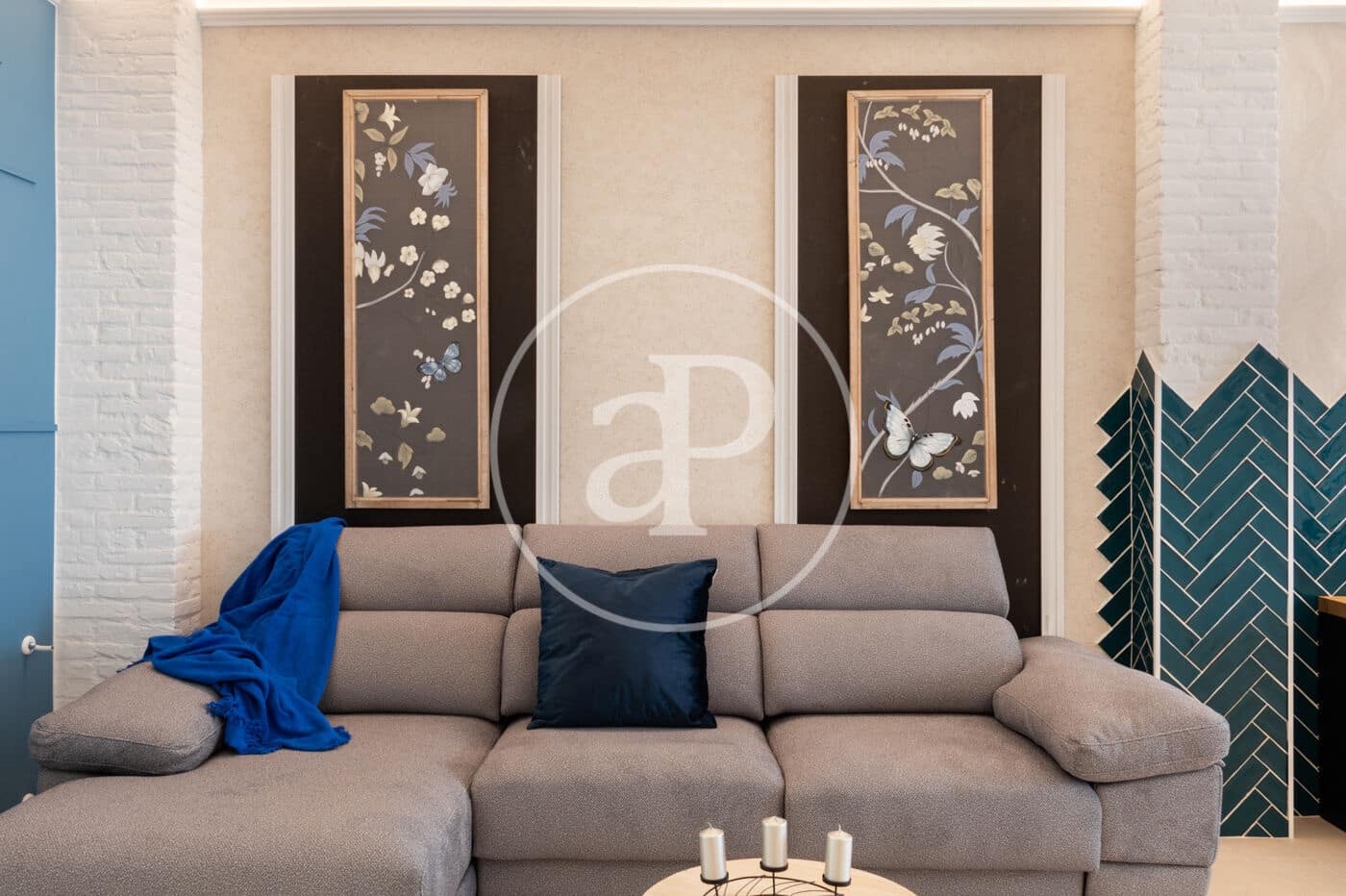 3 soverom Leilighet til salgs i Valencia by - € 670 000 (Ref: 8211020)