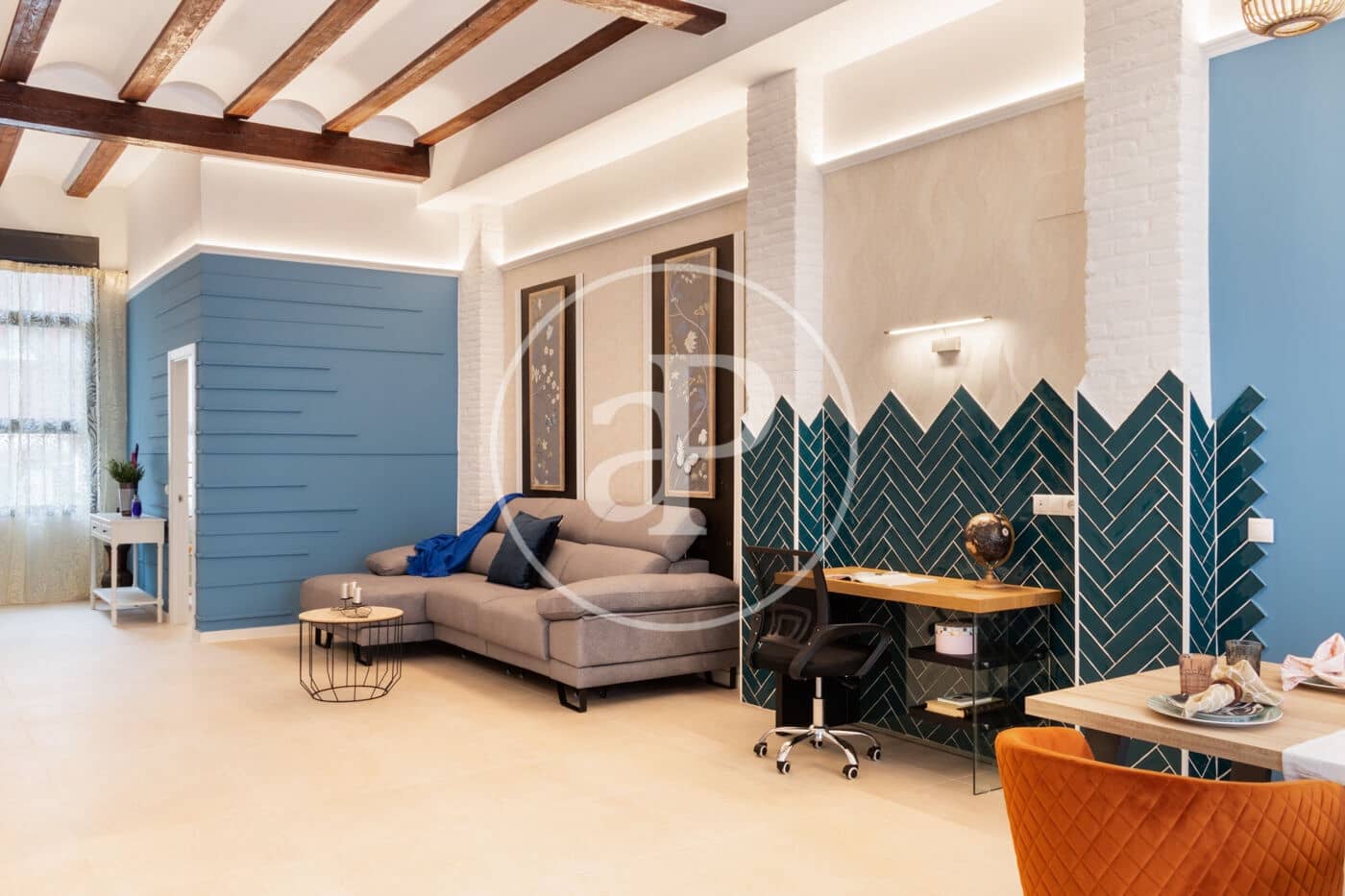 3 soverom Leilighet til salgs i Valencia by - € 670 000 (Ref: 8211020)