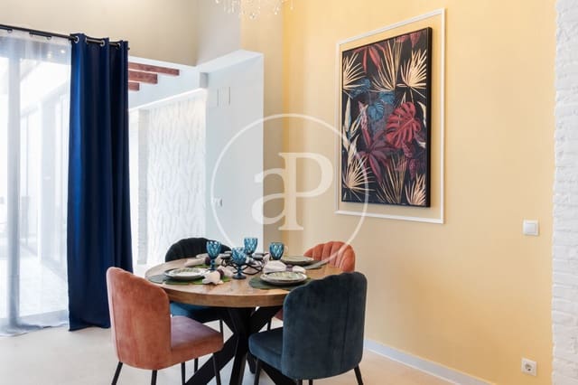 3 soverom Villa til salgs i Arrancapins, Valencia by - € 690 000 (Ref: 8211021)