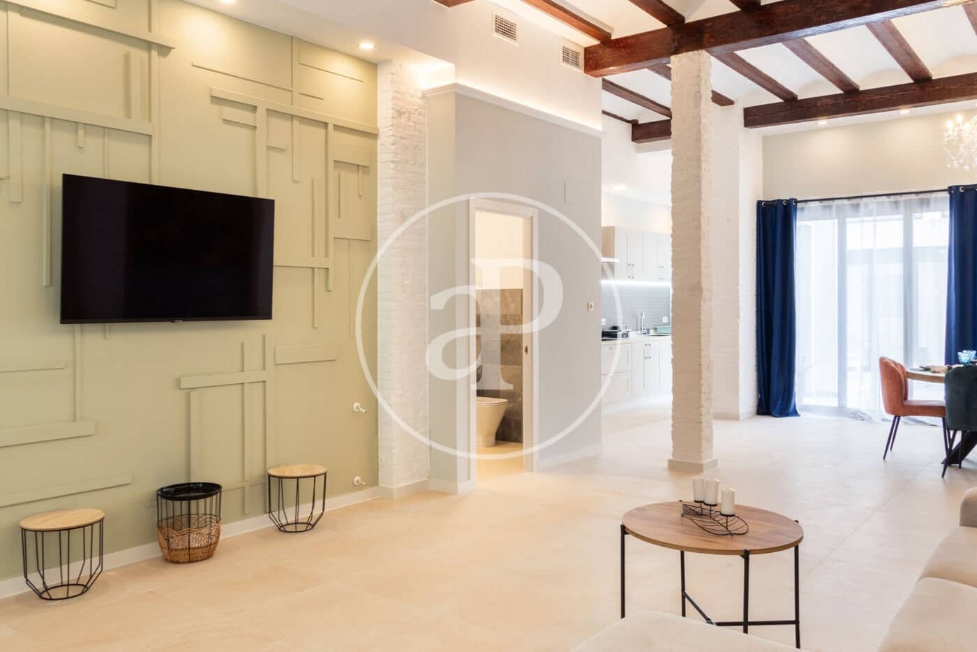 3 soveværelse Villa til salg i Valencia by - € 690.000 (Ref: 8211021)