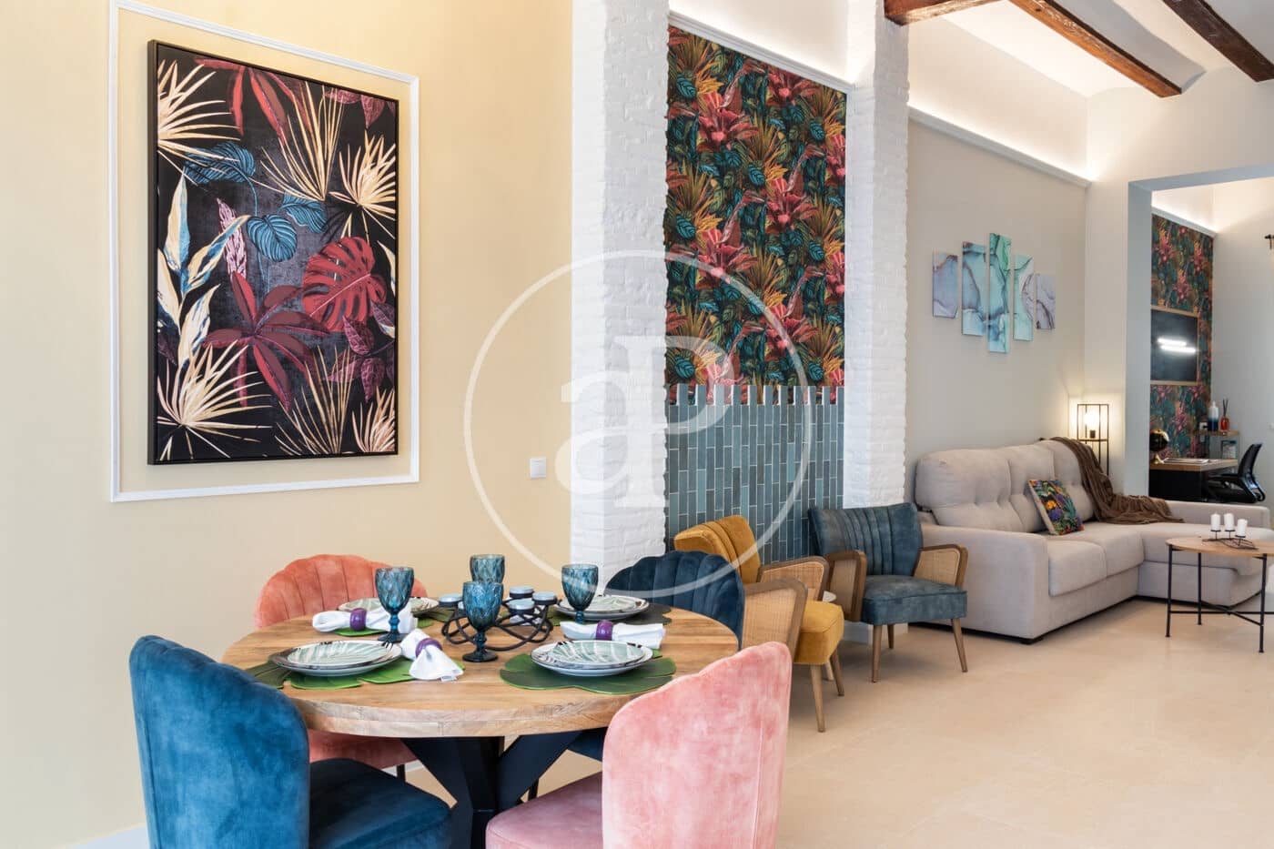 3 soveværelse Villa til salg i Valencia by - € 690.000 (Ref: 8211021)