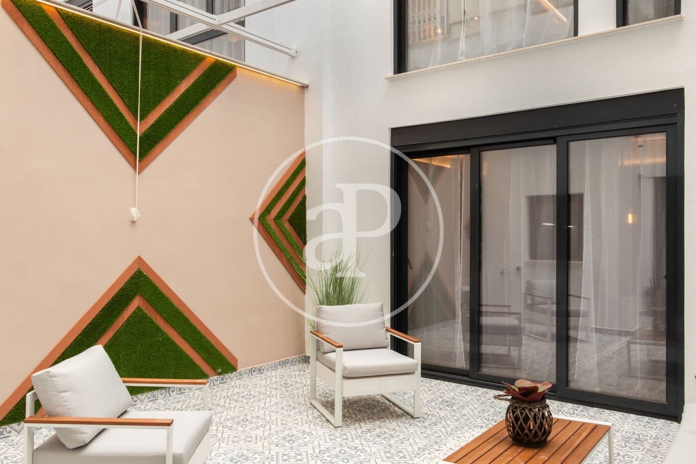 3 soveværelse Villa til salg i Valencia by - € 690.000 (Ref: 8211021)