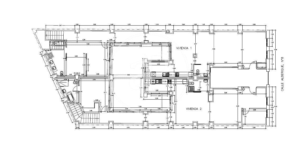 3 soveværelse Villa til salg i Valencia by - € 690.000 (Ref: 8211021)