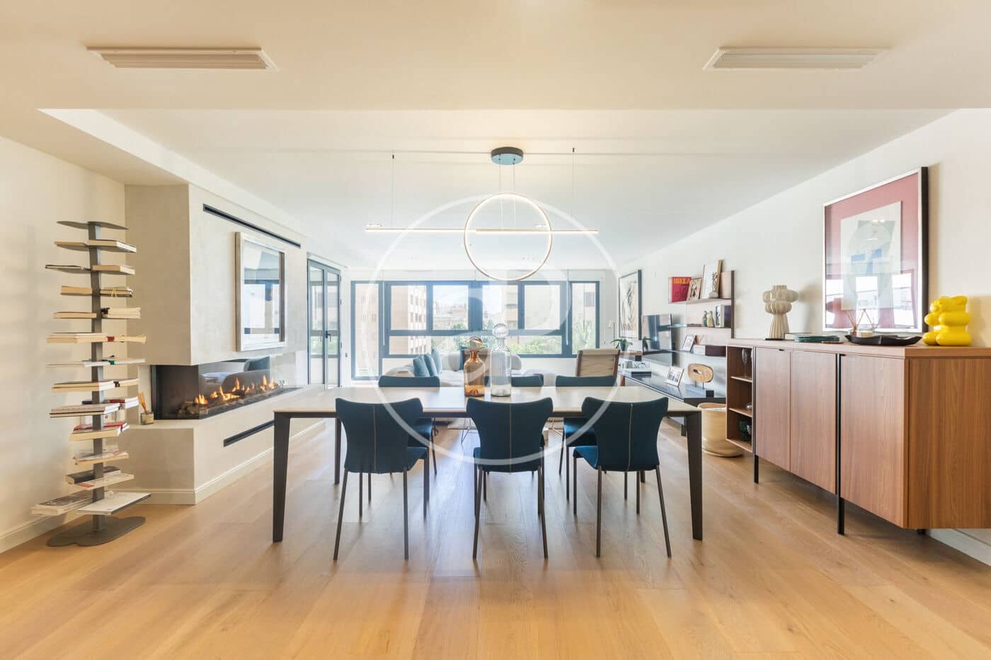 3 soveværelse Lejlighed til salg i Valencia by - € 1.200.000 (Ref: 8292573)