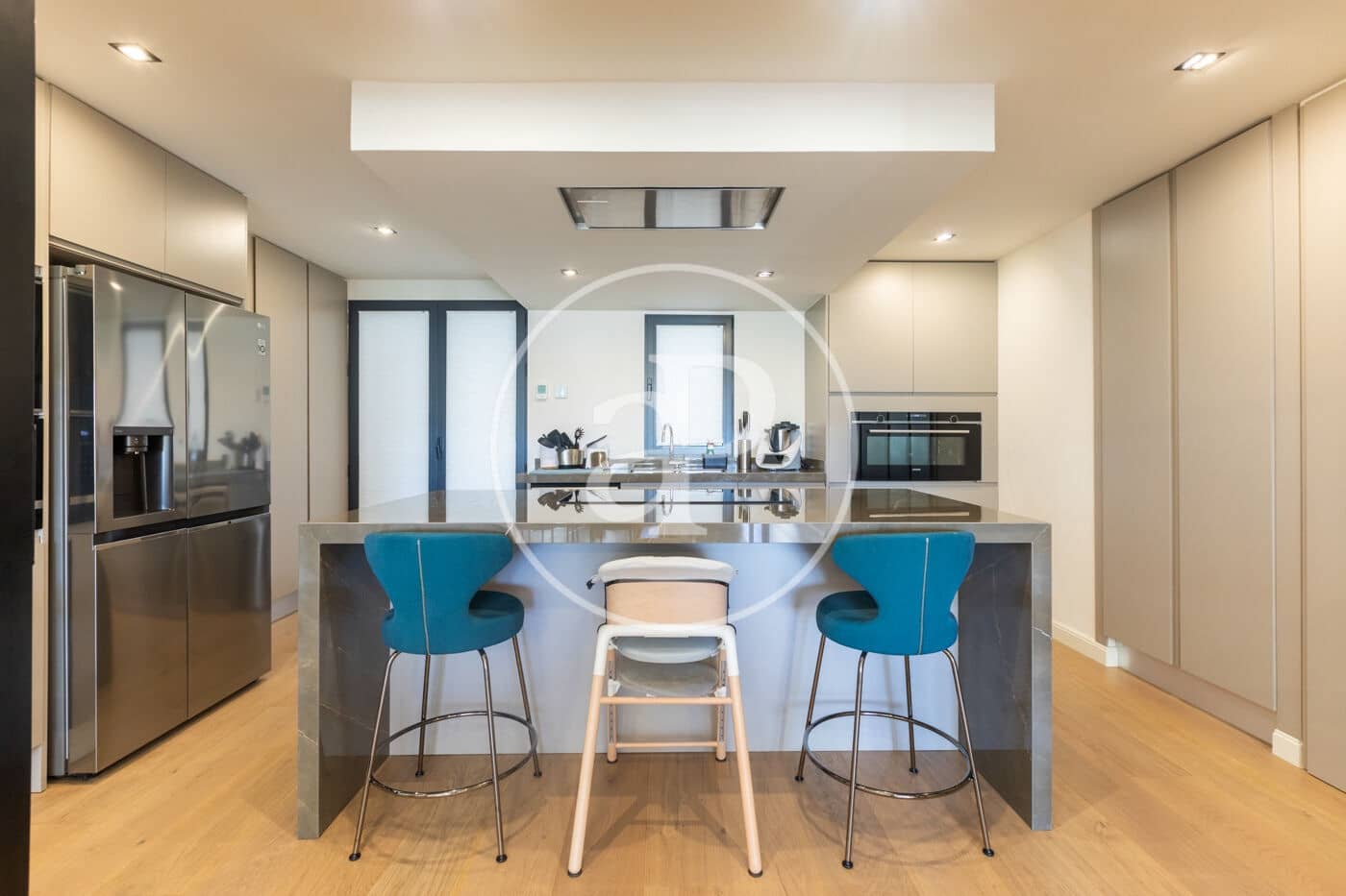 3 soveværelse Lejlighed til salg i Valencia by - € 1.200.000 (Ref: 8292573)