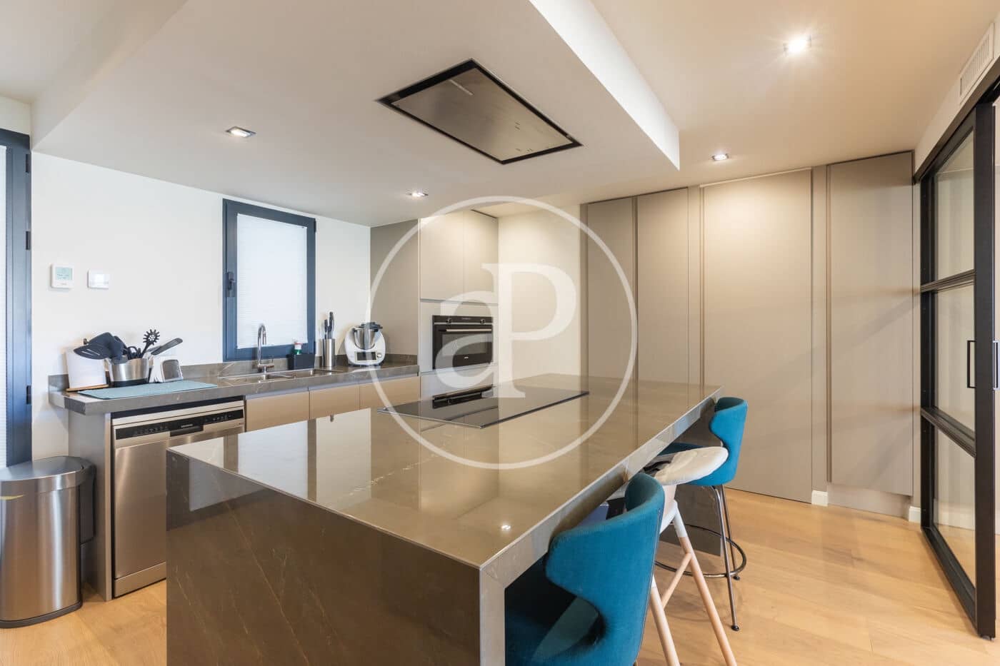 3 soveværelse Lejlighed til salg i Valencia by - € 1.200.000 (Ref: 8292573)