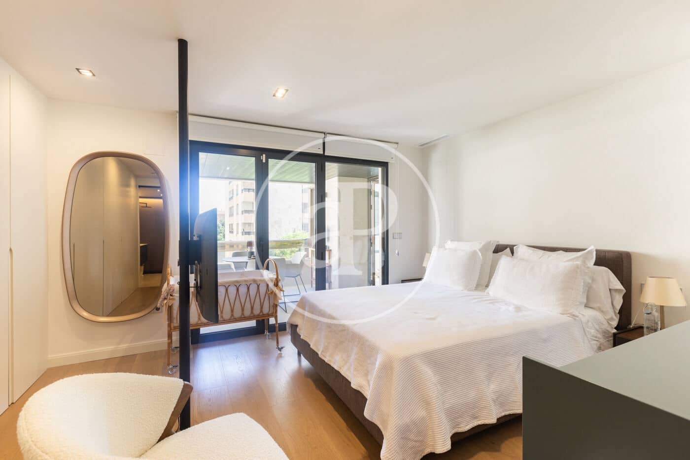 3 soveværelse Lejlighed til salg i Valencia by - € 1.200.000 (Ref: 8292573)