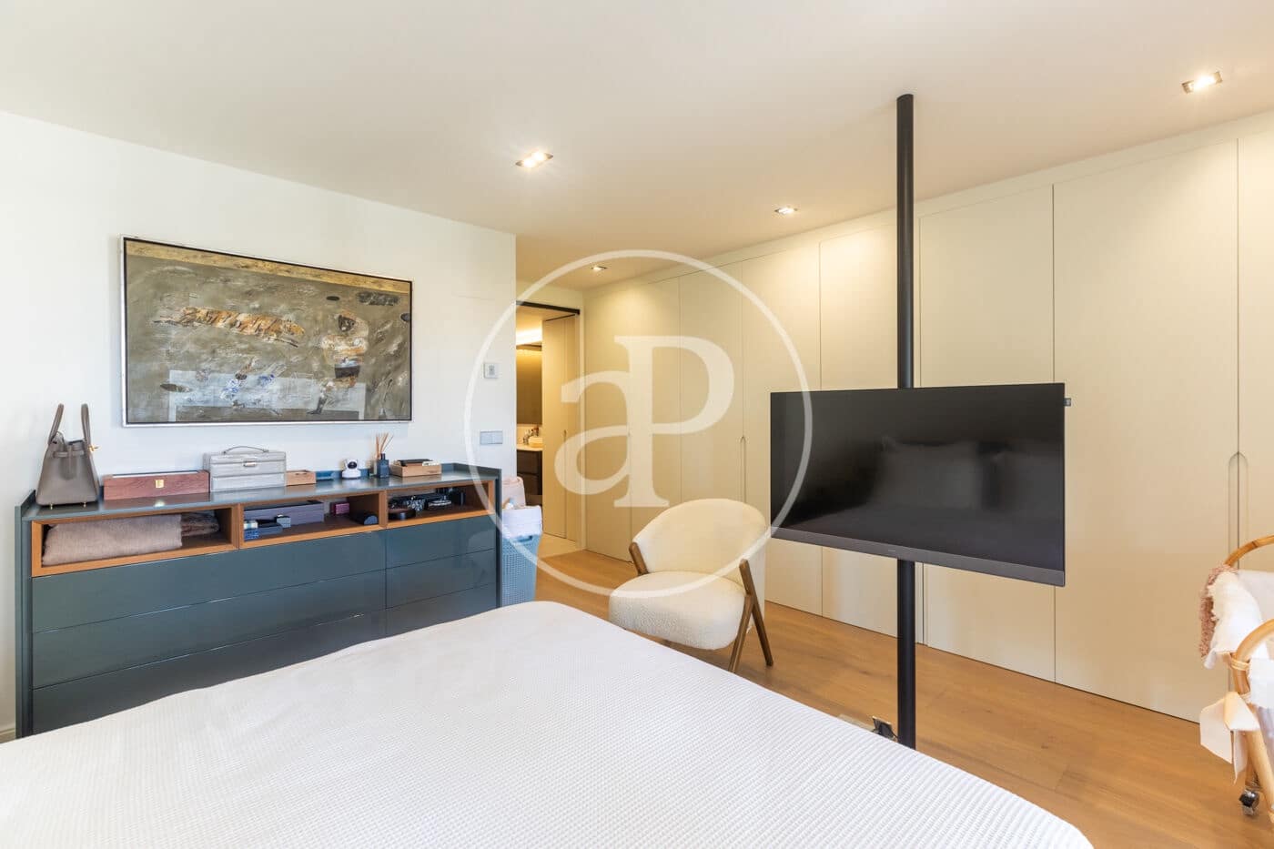 3 soveværelse Lejlighed til salg i Valencia by - € 1.200.000 (Ref: 8292573)