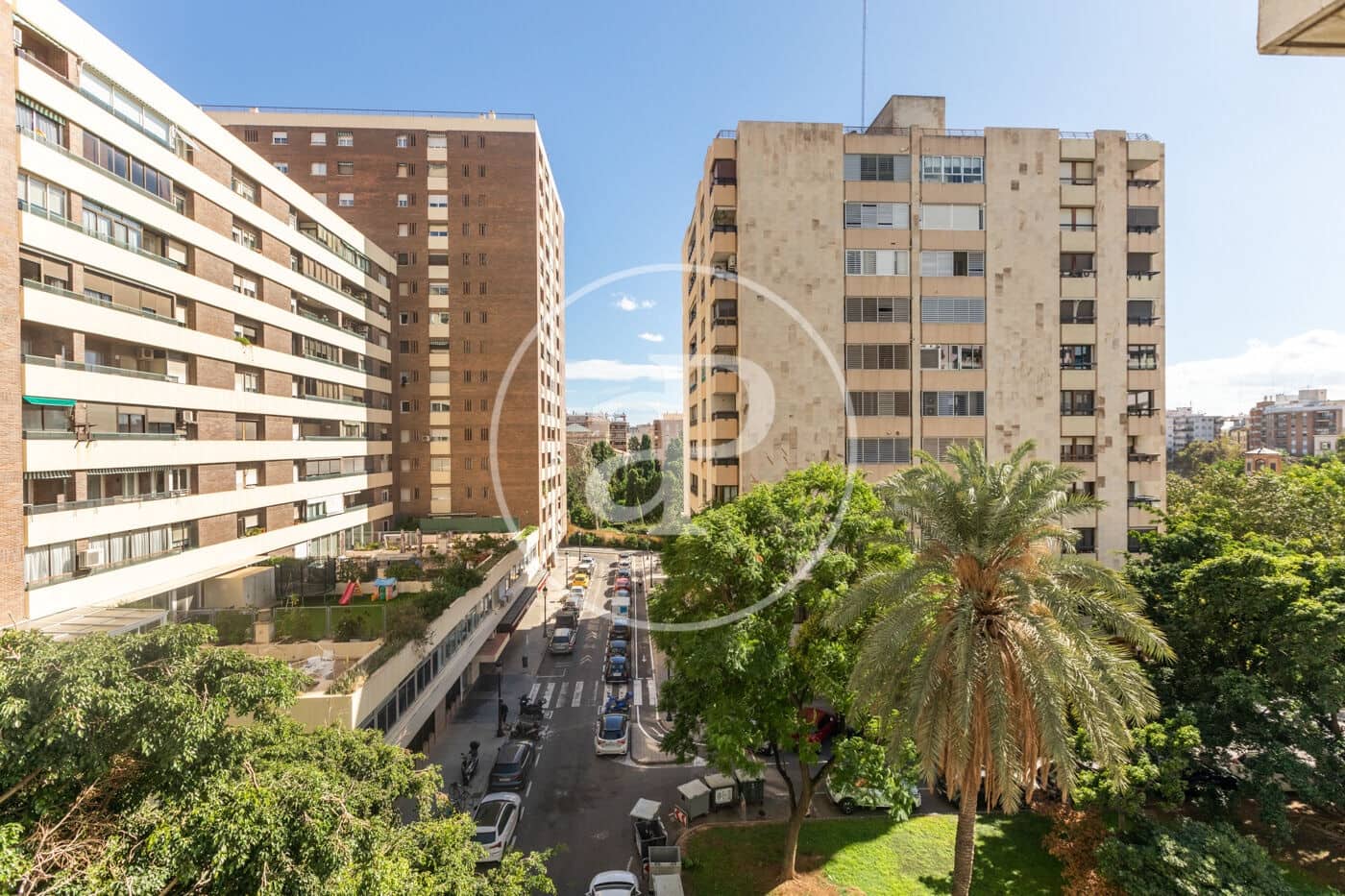 3 soveværelse Lejlighed til salg i Valencia by - € 1.200.000 (Ref: 8292573)