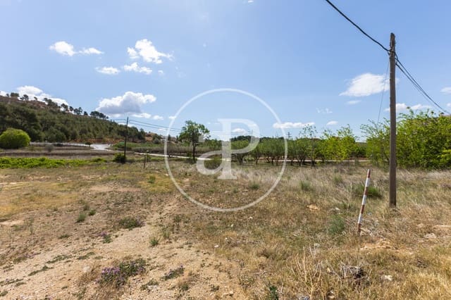 Teren niezagospodarowany na sprzedaż w Chiva - 175 000 € (Ref: 8293513)