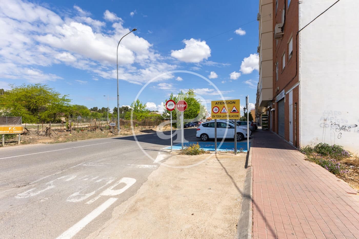 Teren niezagospodarowany na sprzedaż w Chiva - 175 000 € (Ref: 8293513)