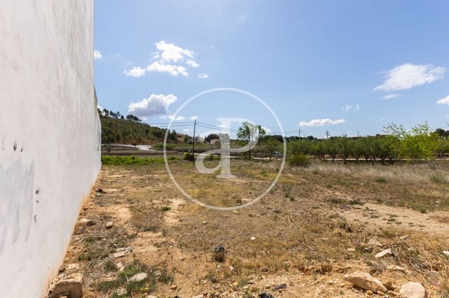 Teren niezagospodarowany na sprzedaż w Chiva - 175 000 € (Ref: 8293513)