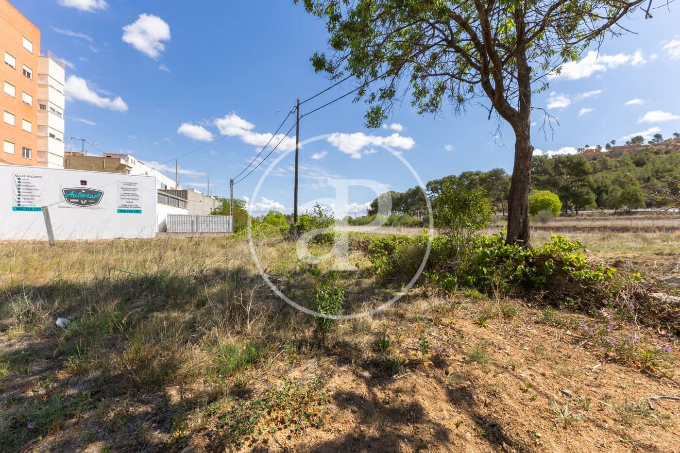 Teren niezagospodarowany na sprzedaż w Chiva - 175 000 € (Ref: 8293513)