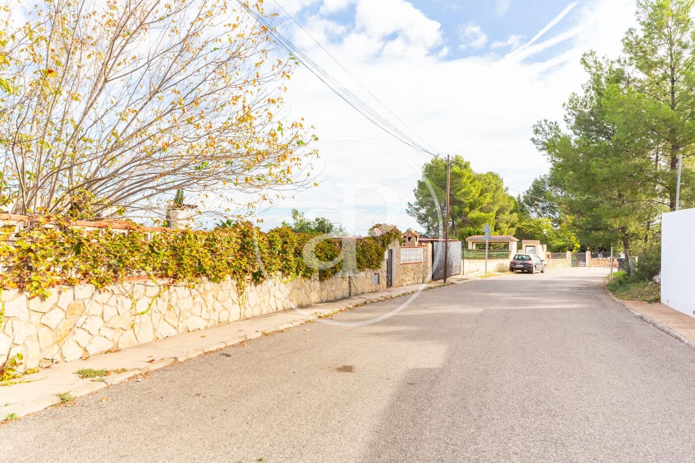 Teren niezagospodarowany na sprzedaż w Chiva - 175 000 € (Ref: 8293513)