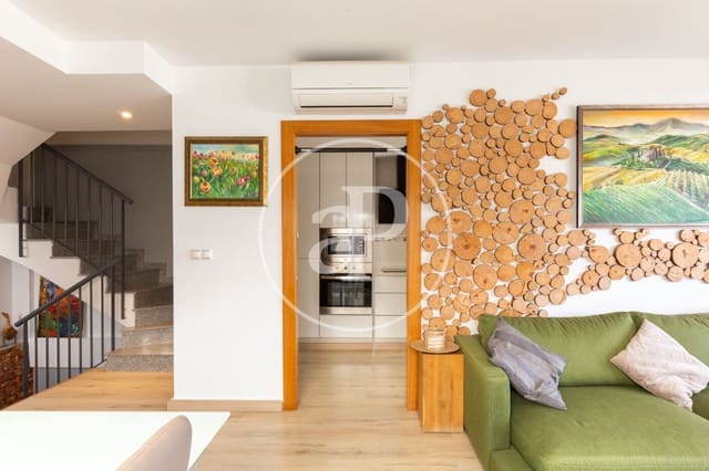 4 makuuhuone Huvila myytävänä paikassa Albir, Alfaz del Pi / L'Alfàs del Pi mukana uima-altaan - 460 000 € (Ref: 8307516)